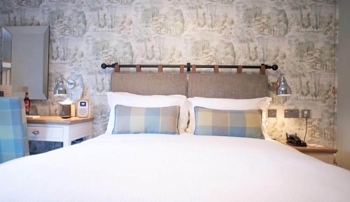 Habitación estándar, 1 cama de matrimonio grande