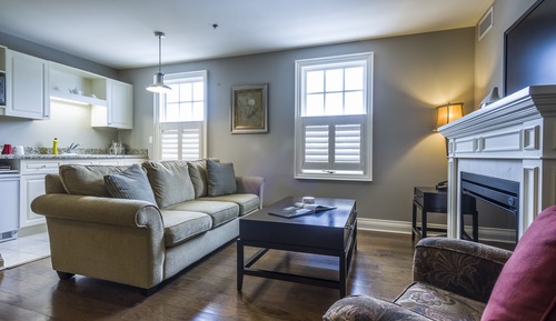 Suite estándar, 1 cama de matrimonio grande