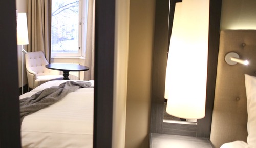 Habitación Confort doble, 1 cama de matrimonio