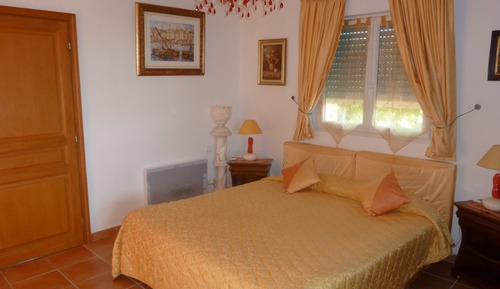 Suite, vistas al mar