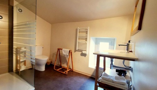 Habitación cuádruple estándar