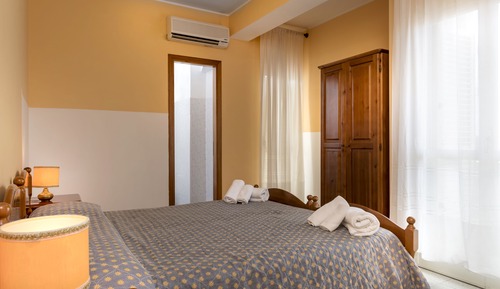 Habitación estándar doble