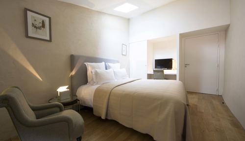 Habitación estándar doble