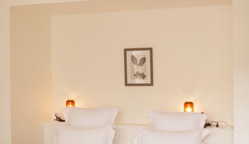 Suite, terraza