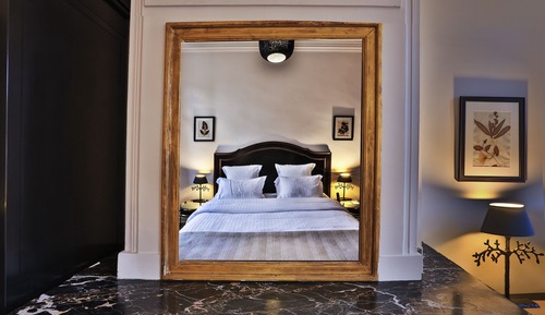 Habitación Deluxe