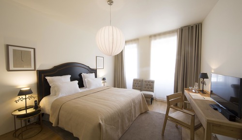 Habitación superior