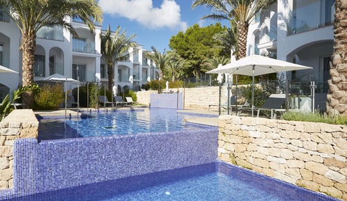 Habitación doble superior, acceso a la piscina (Adults Only)