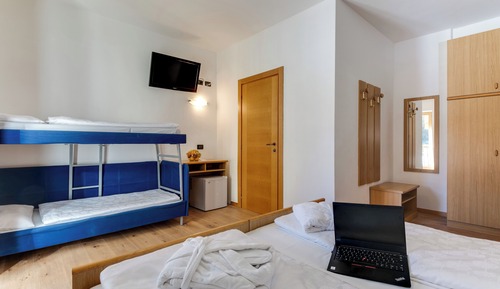 Habitación familiar