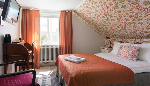 Habitación estándar doble