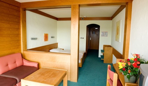 Habitación junior