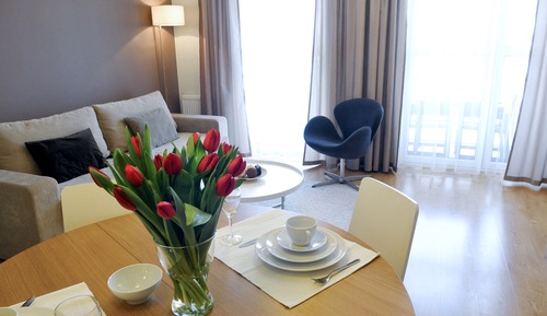 Apartamento, 1 habitación (Machiato)