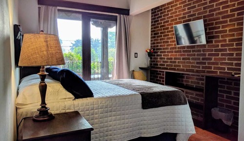 Habitación estándar, 1 cama doble (Valley View)