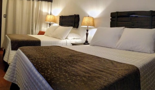 Habitación básica doble