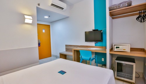 Habitación estándar doble