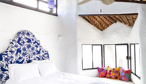 Bungalow Premier, 1 cama de matrimonio grande