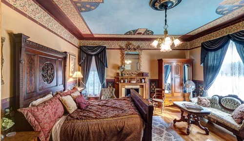 Habitación Deluxe, 1 cama de matrimonio