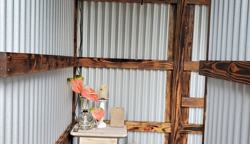 Tienda de lujo