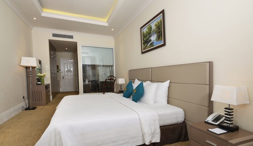 Habitación Deluxe doble