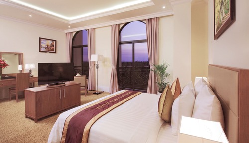 Habitación ejecutiva