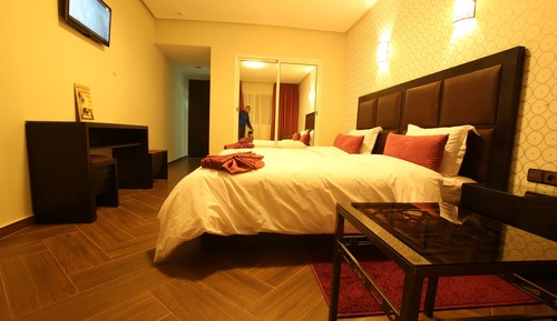 Habitación individual Premium