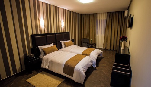 Habitación estándar con 2 camas individuales