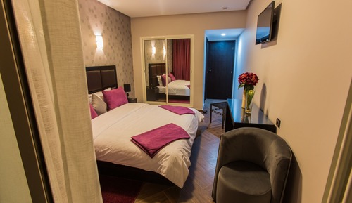 Habitación Premium doble, 1 cama doble