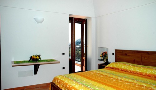 Habitación doble, terraza