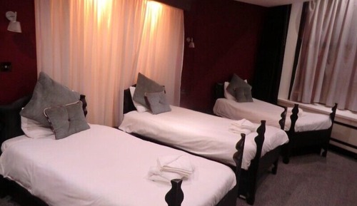 Habitación triple