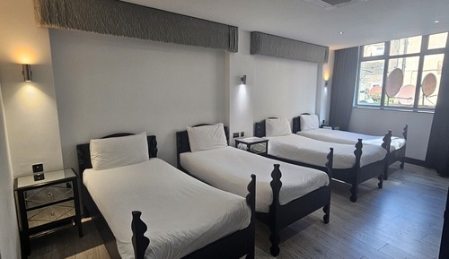 Habitación cuádruple