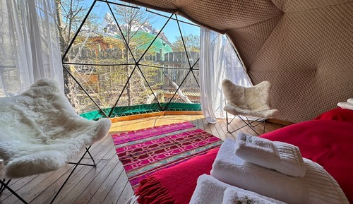 Habitación triple estándar
