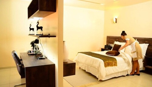 Suite de lujo