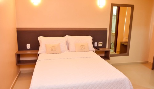 Habitación triple estándar