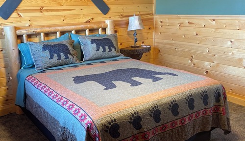 Habitación individual estándar, 1 cama de matrimonio