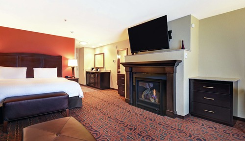 Suite, 1 cama de matrimonio grande, no fumadores