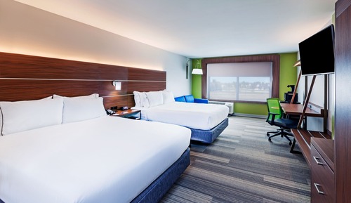 Suite, varias camas