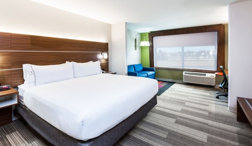 Habitación estándar, 1 cama de matrimonio grande