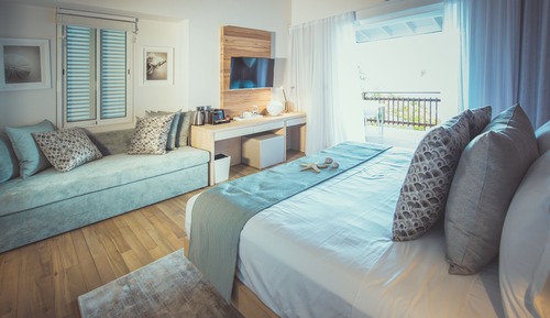 Ocean View Chalet