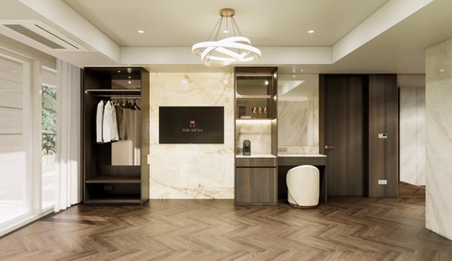 Suite familiar