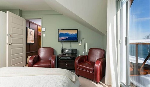 Habitación clásica, 1 cama de matrimonio (La brume de mer)
