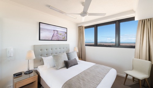 Apartamento, 2 habitaciones (Interconnecting)