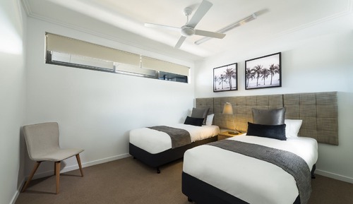 Apartamento, 2 habitaciones