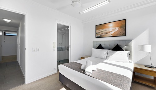 Apartamento ejecutivo, 2 habitaciones