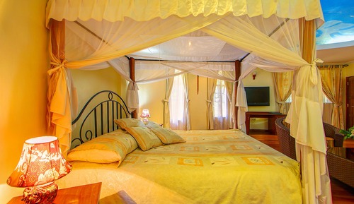 Casa de campo Deluxe