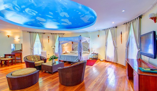 Suite presidencial