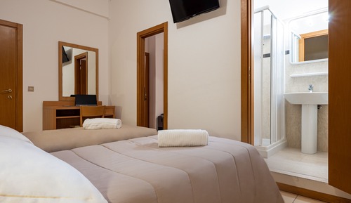 Habitación familiar