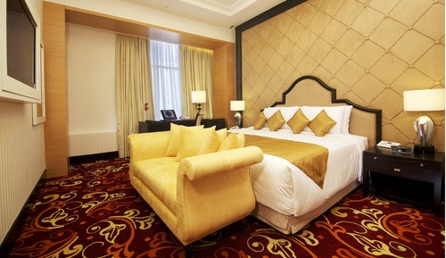 Suite (Perdana)