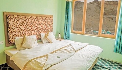 Habitación doble superior