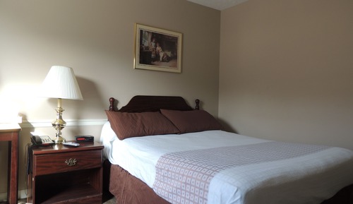 Habitación estándar, 1 cama de matrimonio