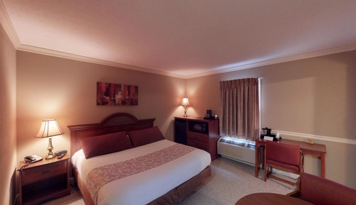 Suite, 1 cama de matrimonio grande