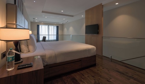 Dúplex exclusivo, 1 habitación